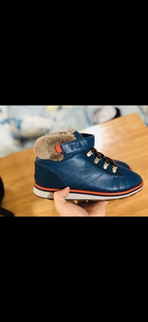 Giày trẻ em Fila size 215(23cm)