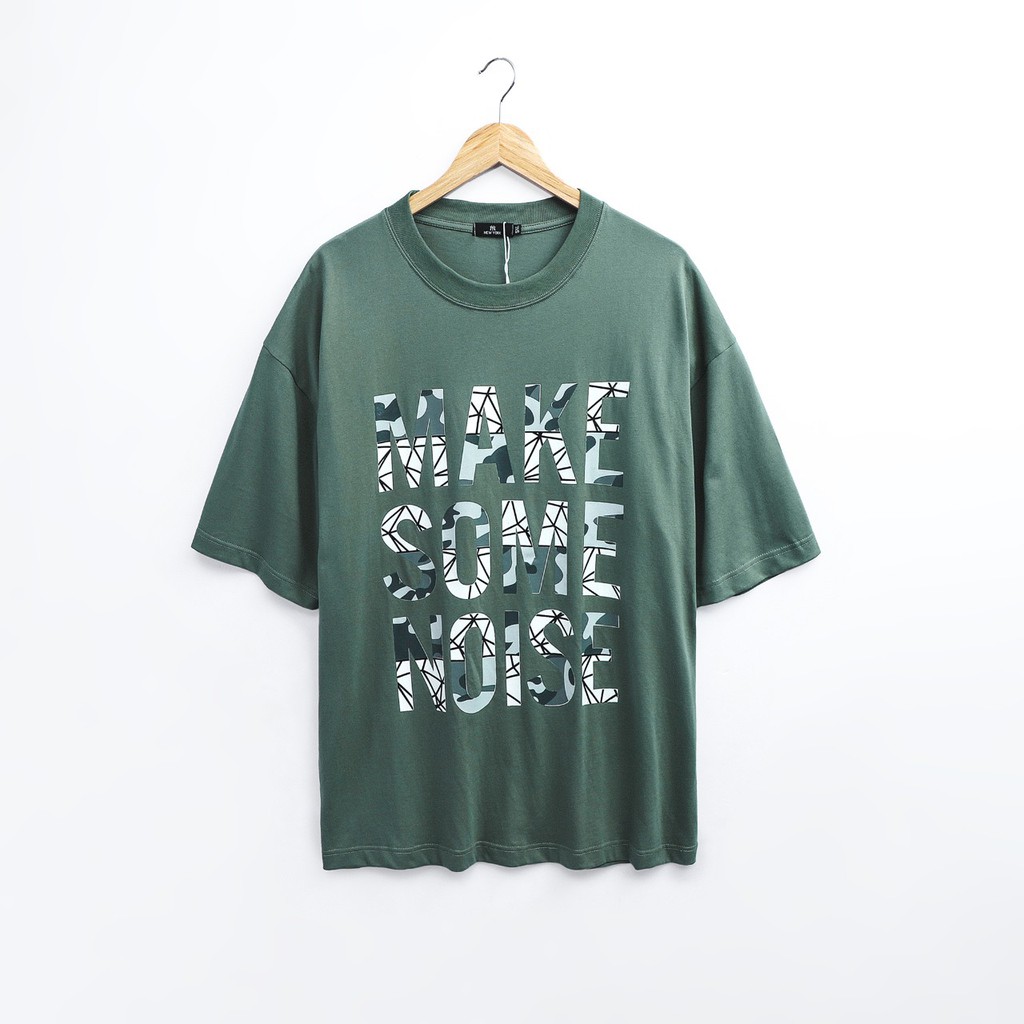 SALE Áo thun nam tay ngắn cổ tròn bigsize 85 -125kg mặc đẹp mã ATTRON9-05