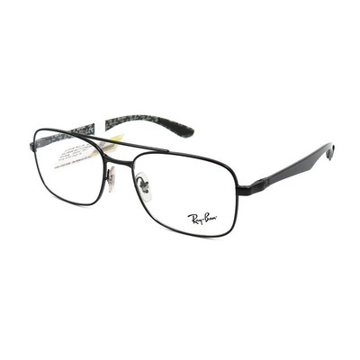 RB8417 2760-Gọng kính nam nữ Rayban chính hãng (55-18-145), thiết kế dễ đeo bảo vệ mắt