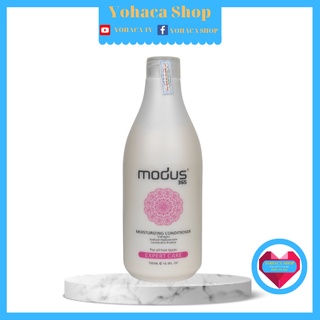 Bộ Dầu gội xả Modus cho tóc gàu 500ml