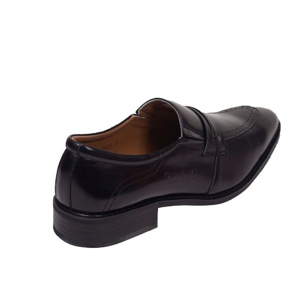 Giày Da Pierre Cardin Penny Loafer  PCMFWLE090BLK