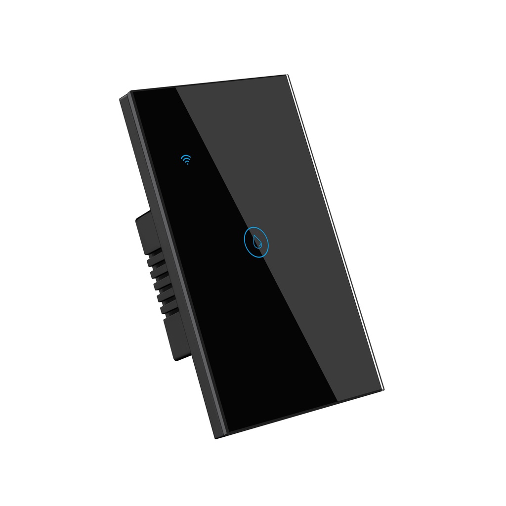 Công Tắc Wifi Cho Bình Nóng Lạnh Tuya Công Xuất Cao 20A, Cao Cấp Dùng Wifi Bluetooth Bật Tắt Từ Xa - BH 12 Tháng