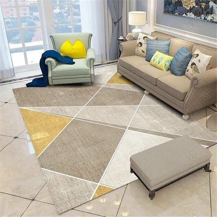 Thảm trải sàn phòng khách bali 1m6x2m3 OMIAKO TT01