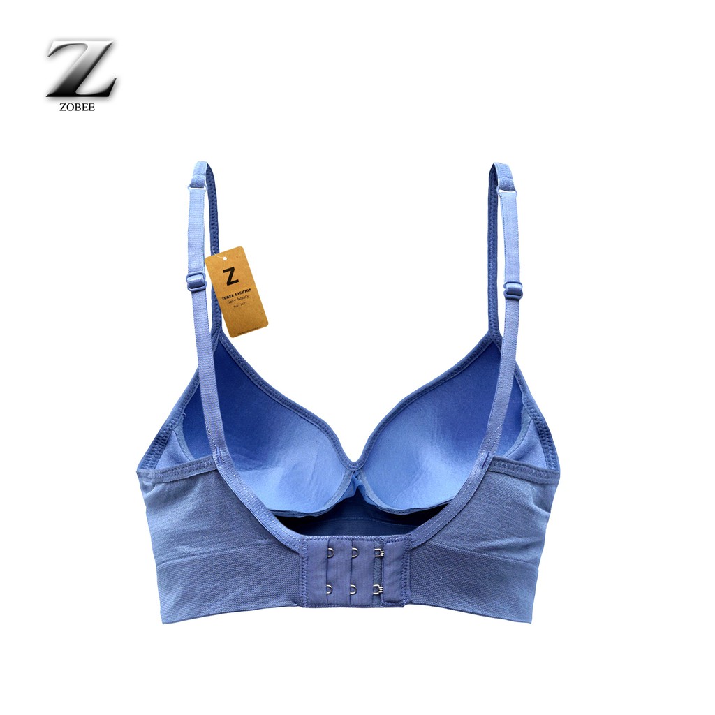 ZOBEE Áo lót nữ bra nâng ngực không gọng đệm AL 7108 | BigBuy360 - bigbuy360.vn