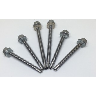 Vít Tole inox 410 bịch 100 con
