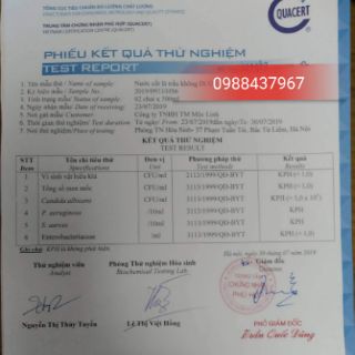 Nước cất Trầu Không lọ 100ml