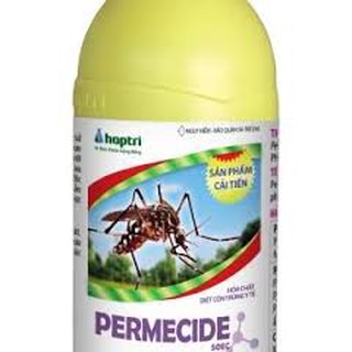THUỐC DIỆT MUỖI VÀ CÔN TRÙNG PERMECIDE 50EC 1L