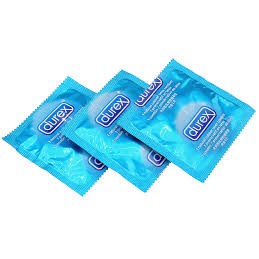 Bao cao su Durex Kingtex 3s