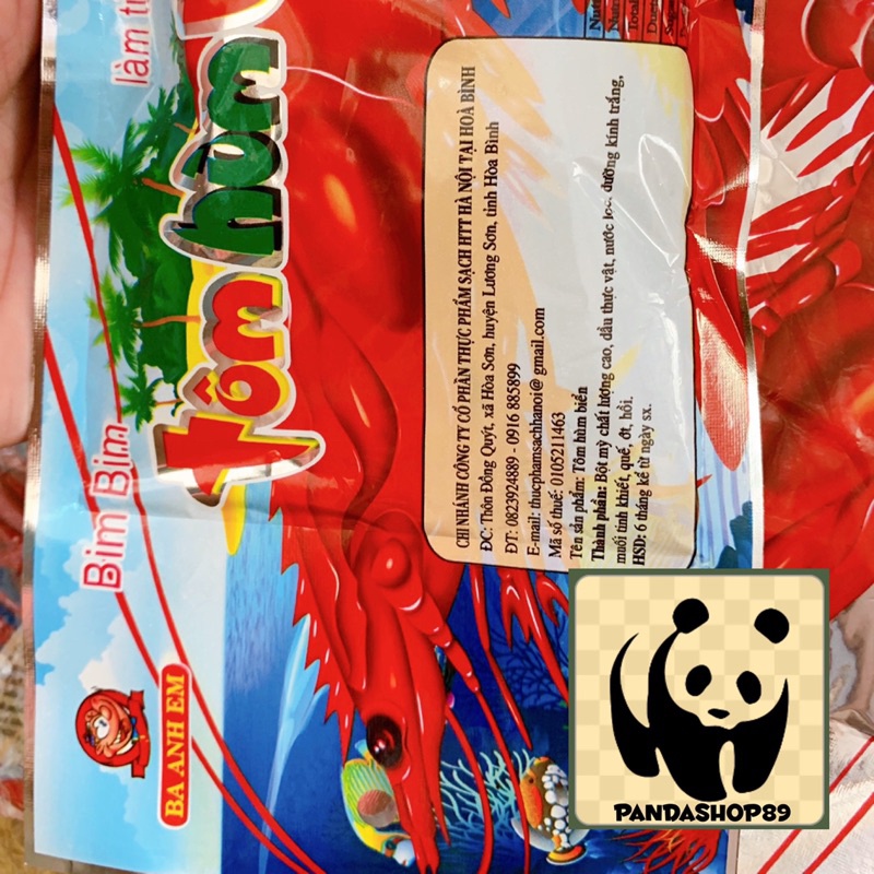 bim tôm hùm biển (gói 30g) | BigBuy360 - bigbuy360.vn