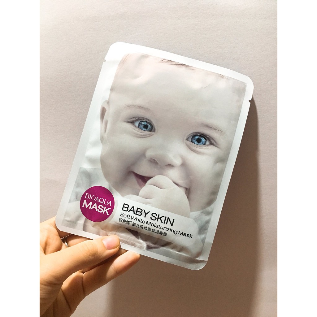 Mặt nạ Baby Skin