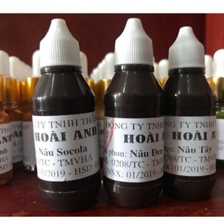 mực hoài anh pha sẵn ( cam kết chuẩn, bao đẹp)