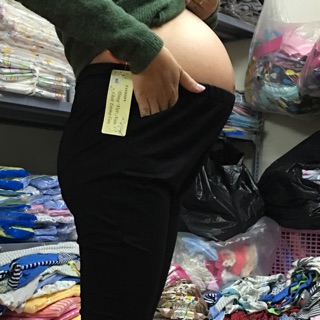 Quần ngố Bầu size Đại
