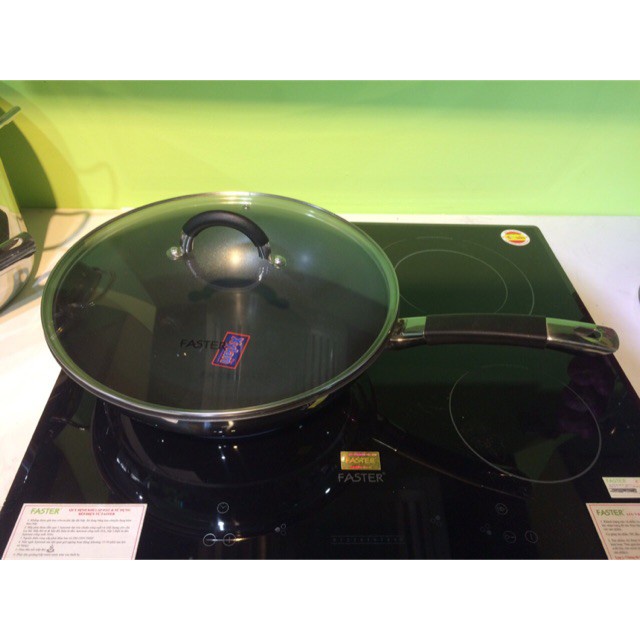 Chảo từ sâu lòng FASTER 32cm