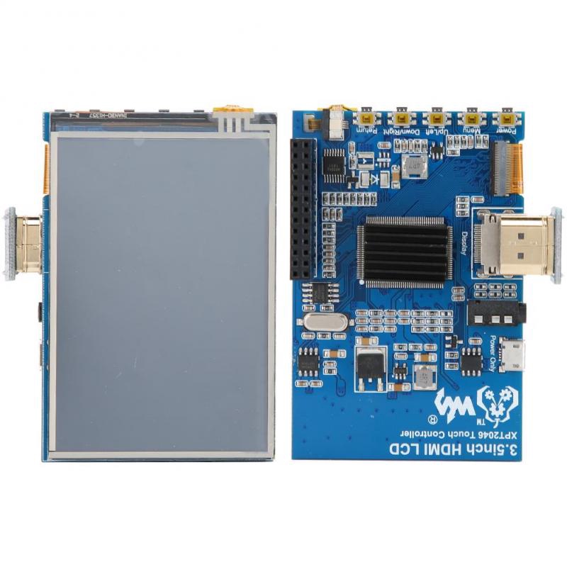 Mô đun màn hình LCD 3.5 inch 1080P IPS chuyên dụng cho Raspberry Pi 4B | BigBuy360 - bigbuy360.vn