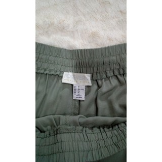 QUẦN SHORT NỮ BIGS F21 ( TỪ 60KG - 95KG )
