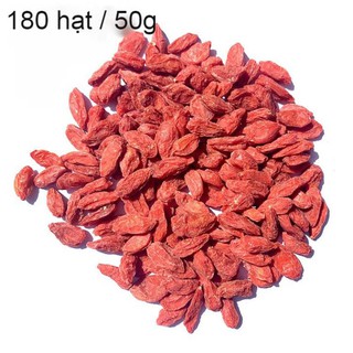 FREESHIP Kỷ tử Ninh Hạ 500g size 150 hạt ( Ningxia Wolfberry)