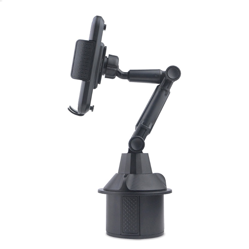 Giá Đỡ Điện Thoại 3.5-6.7 &quot;Xoay 360 Độ Gắn Xe Hơi / Xe Tải