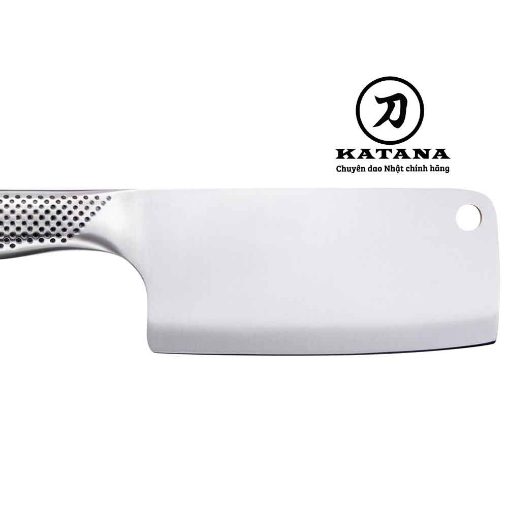 Dao bếp Nhật cao cấp Global G12 Cleaver (160mm)