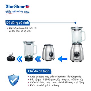 Máy xay sinh tố Bluestone BLB-5336