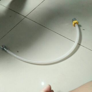 Dây cáp lạnh 304 ống  nhựa