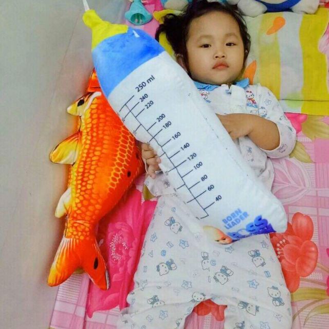 Gối ôm bình sữa 60cm
