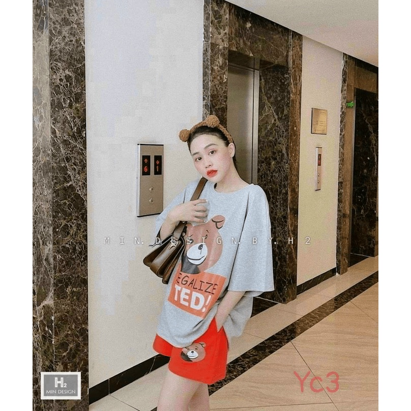 (FREE SHIP) SÉT DA CÁ GẤU TED HÀNG CAO CẤP CỰC HOT CHO CÁC NÀNG HHP