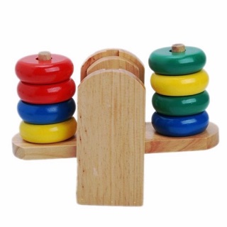 Đồ chơi cân thăng bằng cho bé kk2512