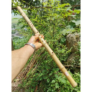 Sáo mèo 9 lỗ và 8 lỗ