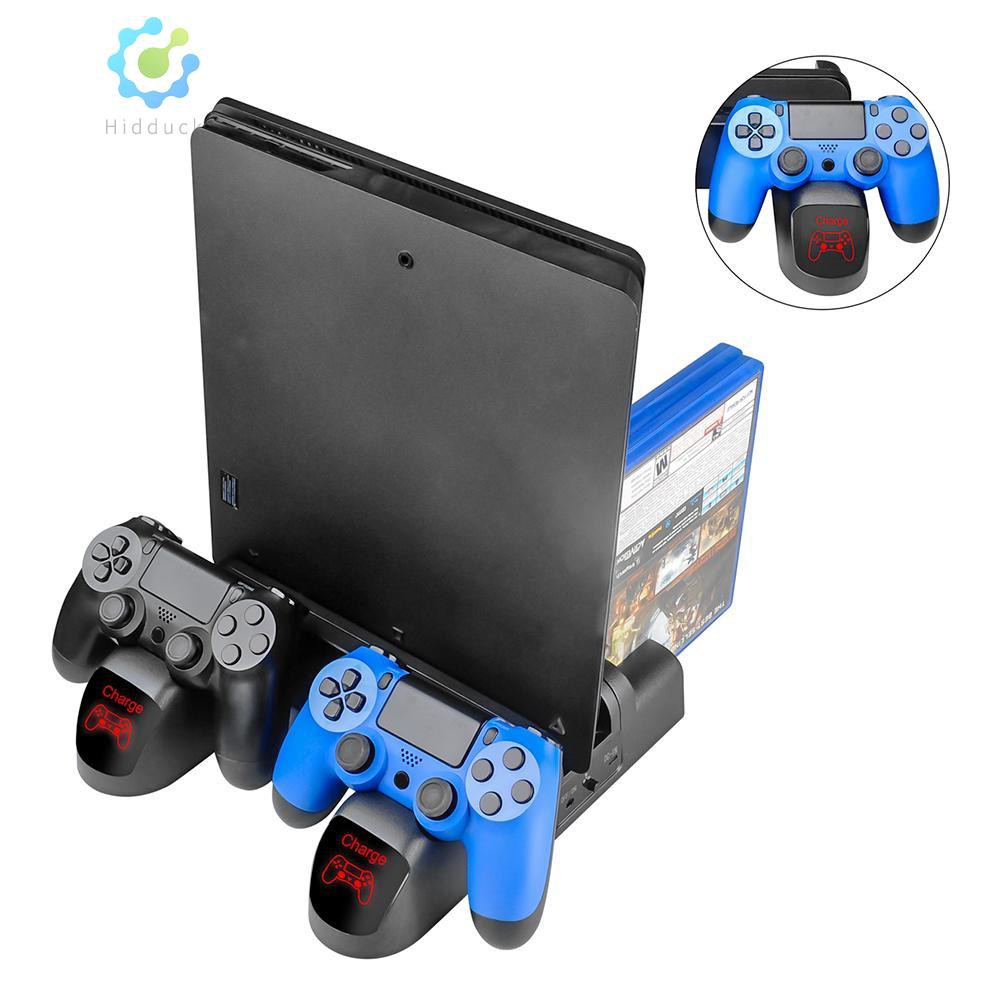 Giá Đỡ Làm Mát Đa Năng Cho Tay Cầm Chơi Game Ps4 4 / Slim / Pro