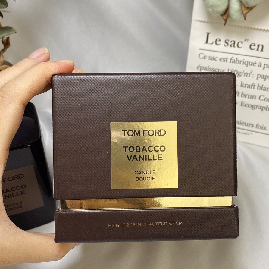 Nến Thơm Mùi Hoa Anh Đào Tom Ford | BigBuy360 - bigbuy360.vn