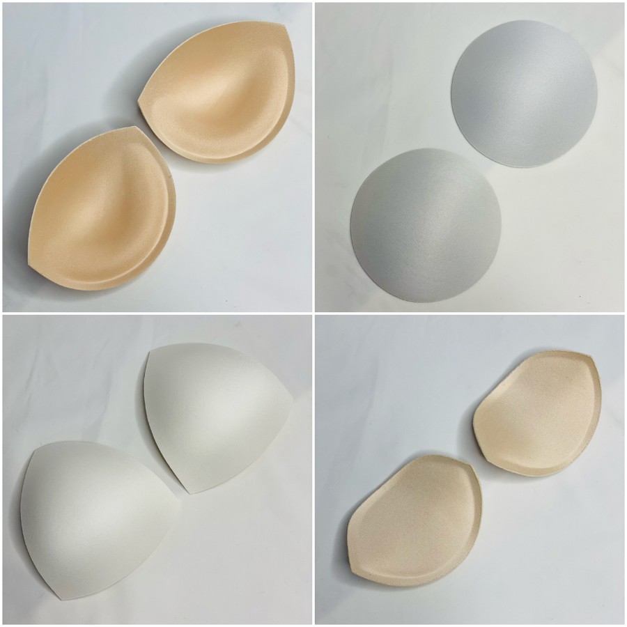 ĐẸP BIKINI - MÚT TRÒN/ MÚT TAM GIÁC/ MÚT