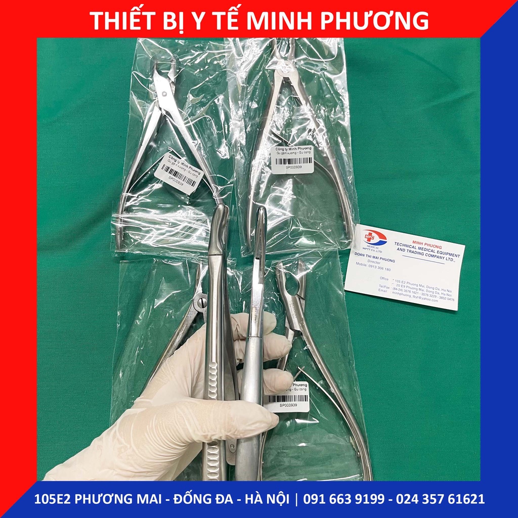 Gu gặm xương công nghệ Đức