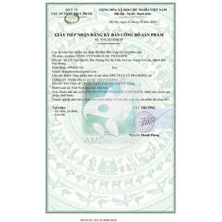 Viên Xương Khớp FlexUltra Bone