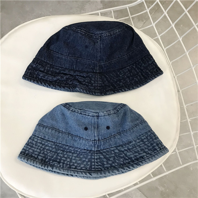 Mũ vành màu trơn phong cách retro Hàn Quốc thời trang cho nữ