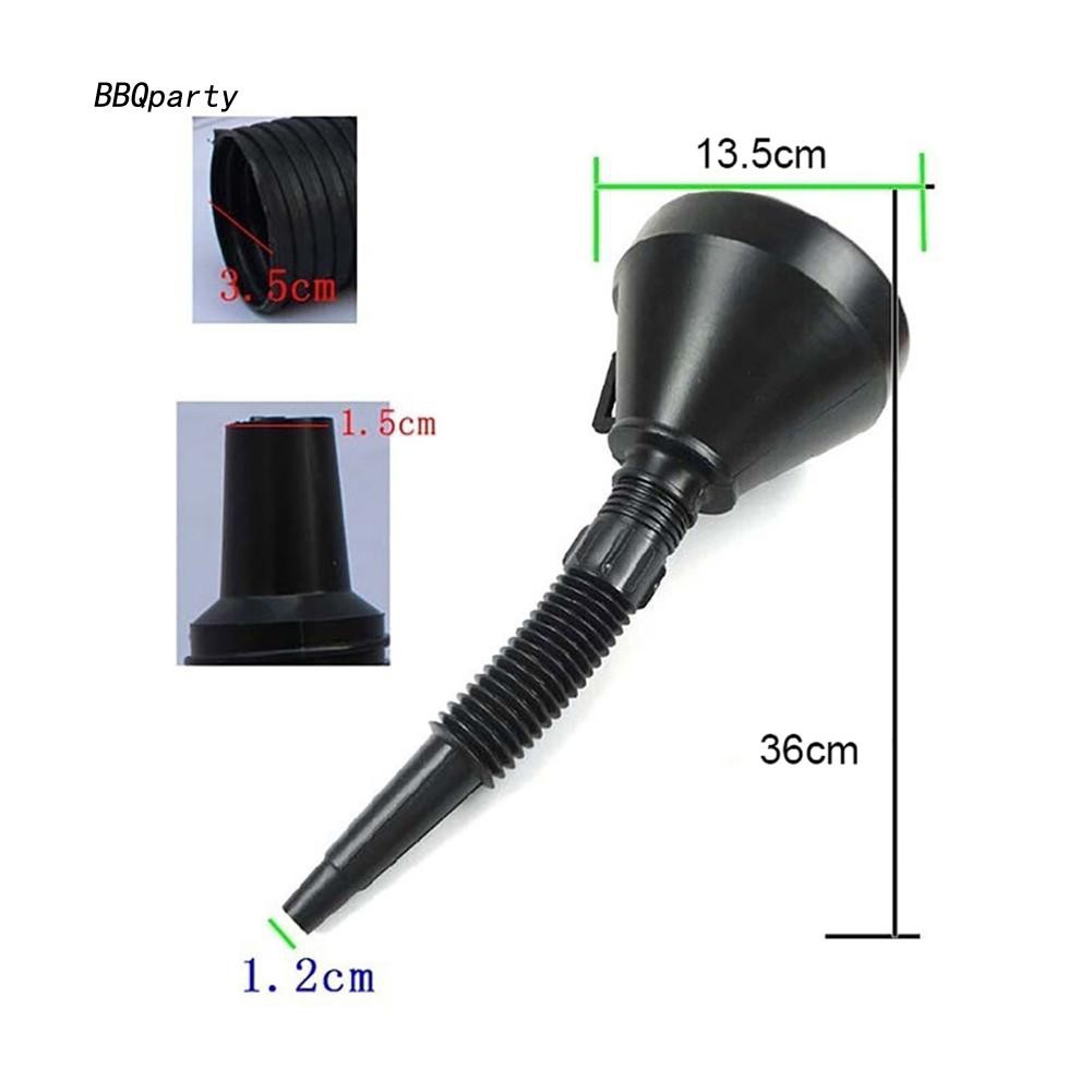 Dây lọc nhiên liệu cho xe máy điện BBQ _ 10 1 / 4 inch 6-7mm