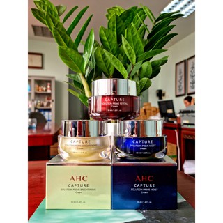 Kem dưỡng AHC Capture Solution Max Cream 50ml