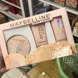 Combo 3 hộp phấn maybelline 150.000đ