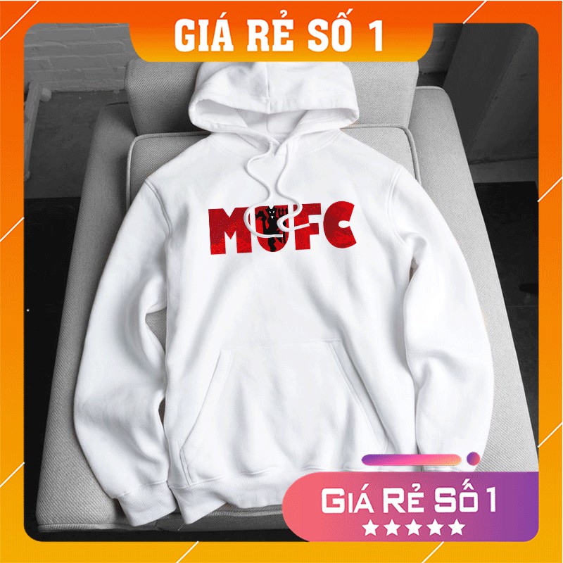 Áo Khoác Manchester United MS02 Kiểu Dáng Unisex - Green Tee