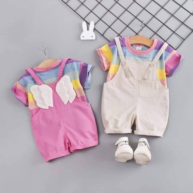 SET CẦU VỒNG