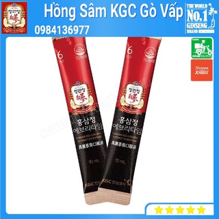 [Tinh Chất]Cao Hồng Sâm Pha Sẵn Extract Everytime Original 30 gói
