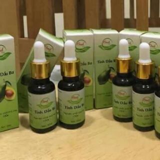 Tinh dầu bơ 100%