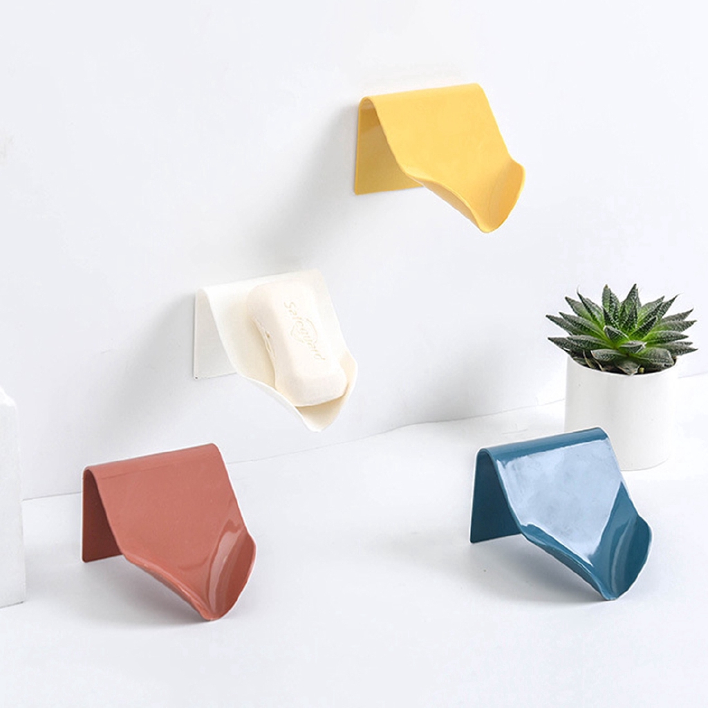 Giá đựng xà phòng thiết kế đơn giản tiện dụng cho phòng tắm