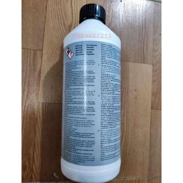 Nước làm mát BMW chính hãng