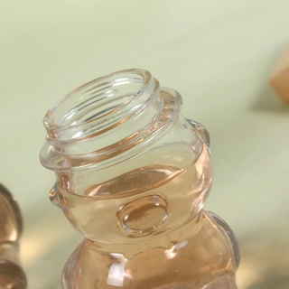 HŨ GẤU THUỶ TINH 320ML