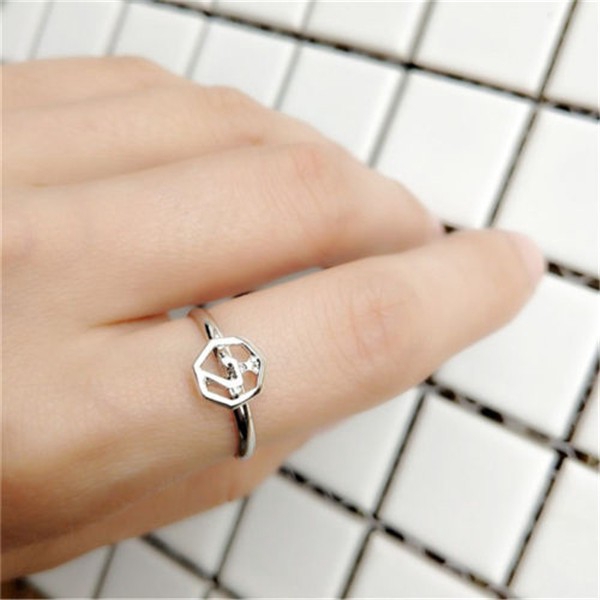 Nhẫn đeo tay KPOP thời trang Hàn Quốc