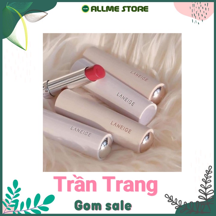 ALLME - Son Thỏi Bóng dưỡng có màu Laneige Ultimate Glow Lipstick