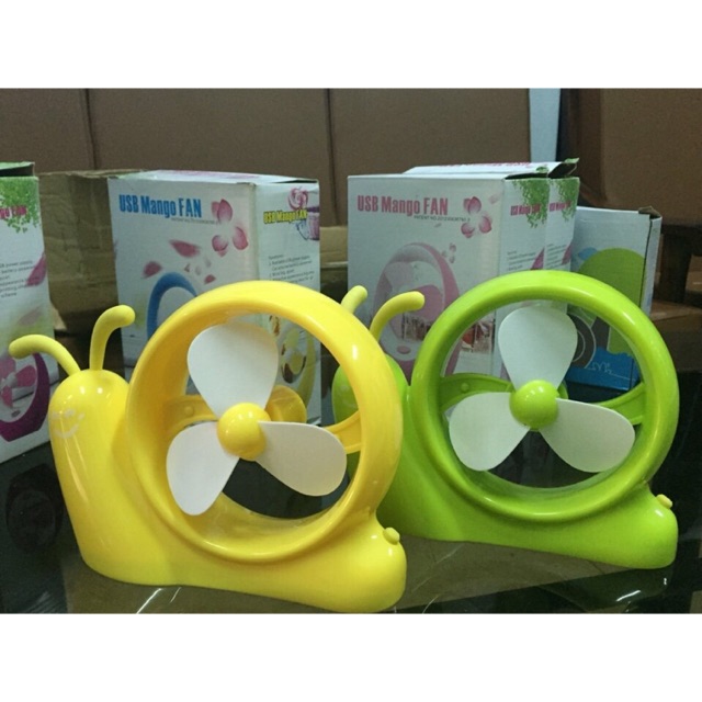 Quạt ốc sên giá sỉ