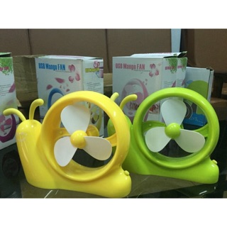 Quạt ốc sên giá sỉ