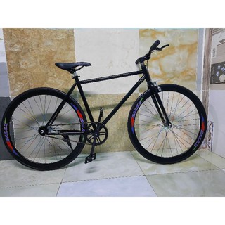 XE ĐẠP FIXED SINGLE NEW 100%