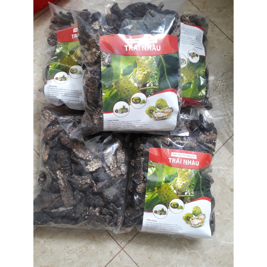 Trái nhàu khô , trái nhàu rừng, quả nhàu khô, thơm,tăng cường tiêu hóa, đau nhức xương khớp